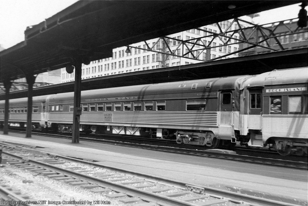 SP Coach 2378 "Golden Sand"